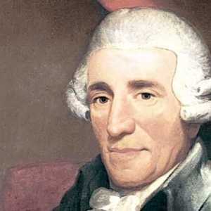 F.J. Haydn. Životopis skladatelja