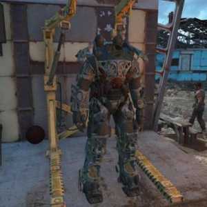 Fallout 4: Battle oklop i opis