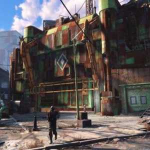 Fallout 4: Prolazak. "Krivulja učenja" (Bratstvo čelika)