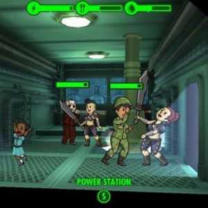 Fallout Shelter: kako roditi dijete i druge tajne igre