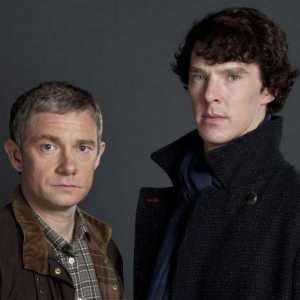 Obožavatelji popularne serije zamrznuli su se u očekivanju: hoće li se Sherlockova sezona biti 5?