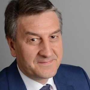 Farrakhov Airat Zakievich - bivši zamjenik ministra Ministarstva financija