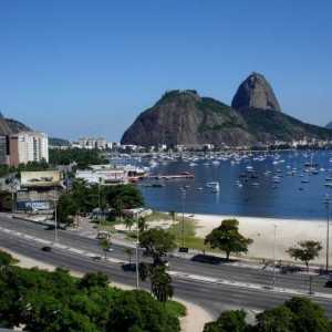 Federativna Republika Brazil: opći opis, populacija i povijest