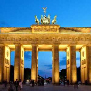 Savezna Republika Njemačka: atrakcije. Glavne atrakcije Njemačke s imenima, fotografijama i opisima
