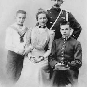 Felix Yusupov: biografija, fotografija. Supruga Prince Fyodor Fyoksovich Yusupov