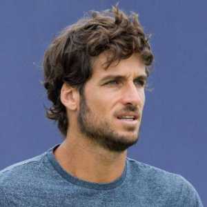 Feliciano Lopez - obećavajući španjolski tenisač