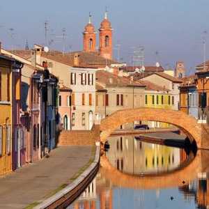Ferrara (Italija) - drevni grad pun arhitektonskog blaga