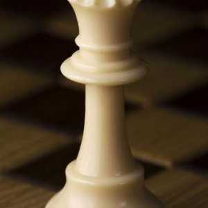 Kraljica je najsnažniji lik u šahu