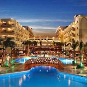 Festival Riviera Resort 4 * (Egipat, Hurghada): Opis, Recenzije