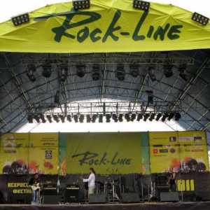 Festival `Rock Line `u Permu