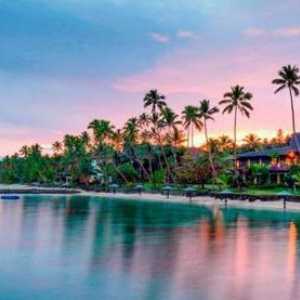 Fidži: atrakcije i izleti. Što je vrijedno vidjeti u Fidži