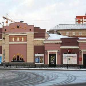 Filharmonija (Voronezh) - jedno od najznačajnijih mjesta u gradu
