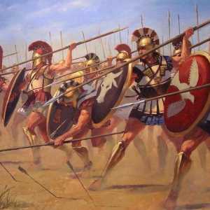 Filip II Makedonije: bitka za kiron