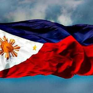 Filipini: zastava i grb