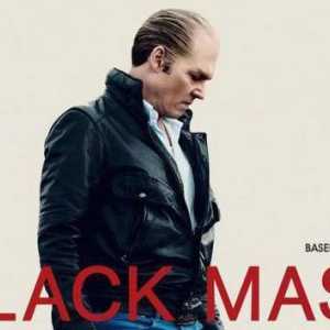 Film `Black Mass`: recenzije, priča, glumci i uloge