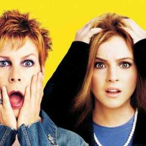 Film "Freaky Friday" glumci. Jamie Lee Curtis, Lindsay Lohan i drugi