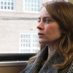 Film `Djevojka na vlaku`: glumci, tragovi