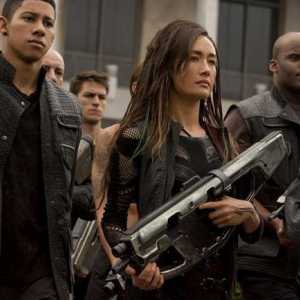 Film `Divergent, poglavlje 2: Insurgent` (2015) - glumci i značajke