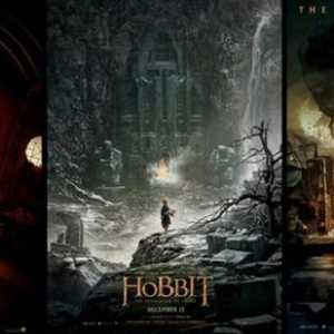 Film `Hobbit`: glumci i uloge