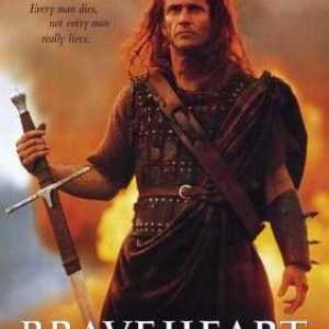 Film i seriju "Braveheart": uloge i glumci