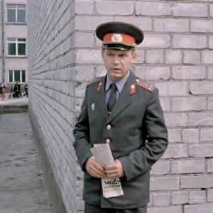 Film `GAI `inspektora: glumci su pokazali konfrontaciju uljeza i poštenog inspektora