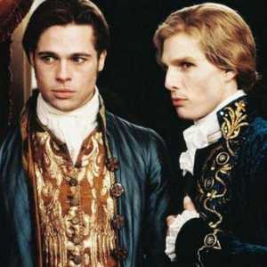 Film `Intervju s vampirom`: glumci. Tom Cruise, Brad Pitt i drugi