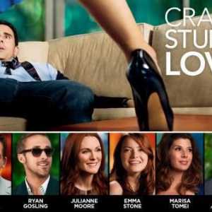 Film "Ova glupa ljubav" glumci, uloge, redatelj, opis i recenzije