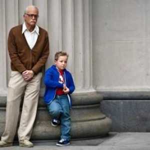 Film `Nepristojni djed` glumci i uloge