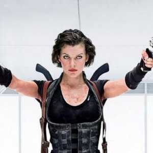 Film `Resident Evil: Retribution` (2012): glumci, zemljište