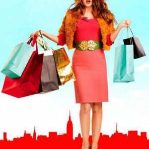 Film `Shopaholic` glumci i uloge