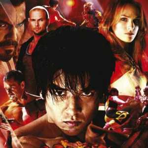 Film `Tekken`: glumci i uloge