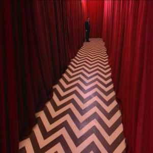 Film "Twin Peaks": glumci i uloge, opis zemljišta i recenzije