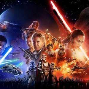 Film `Star Wars 7`: recenzije, glumci i uloge