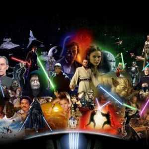 Film `Ratovi zvijezda`: tamna strana snage