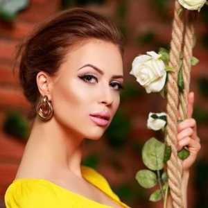 Finalist projekta `Supermodel u ukrajinskom - 2 Victoria Maremukha: njezina biografija i…