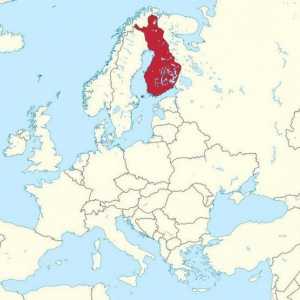Finska: oblik vlade, opće informacije
