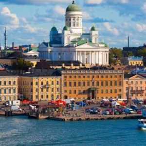 Finska, Helsinki: atrakcije, fotografije i recenzije turista