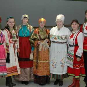Финно-угорские народы: история и культура. Народ финно-угорской этноязыковой группы