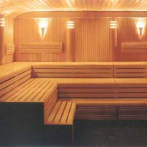Finska sauna je zadovoljstvo i zdravlje