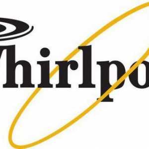 Whirlpool: proizvođač (zemlja) kućanskih aparata