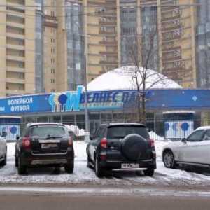 Fitness klub `Wellness Park` na Vorontsovskiye Prudy: adresa, usluge, recenzije