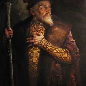 Fedor Ivanovich, tsar: biografija, godina vladavine