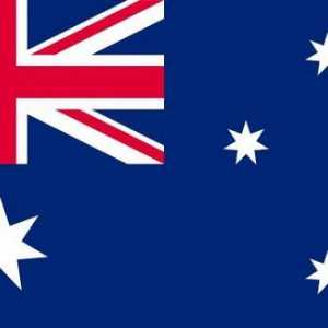 Zastava Australije i njezina povijest