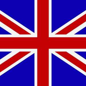 Zastava Britanije. Povijest i značenje bannera