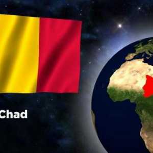 Zastava Čada: opis, simboli, povijest stvaranja. Koja je razlika između zastava Rumunjske i Čada?