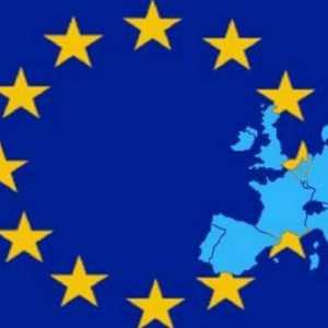 Zastava Europske unije: povijest i značenje