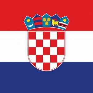 Zastava Hrvatske kao nacionalni simbol