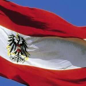 Zastava i grb Austrije: povijest i značenje