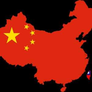 Zastava i grb Kine: značenje simbolizma