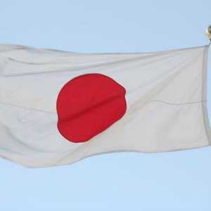 Zastava Japana: vojska i carska. Povijest japanske zastave